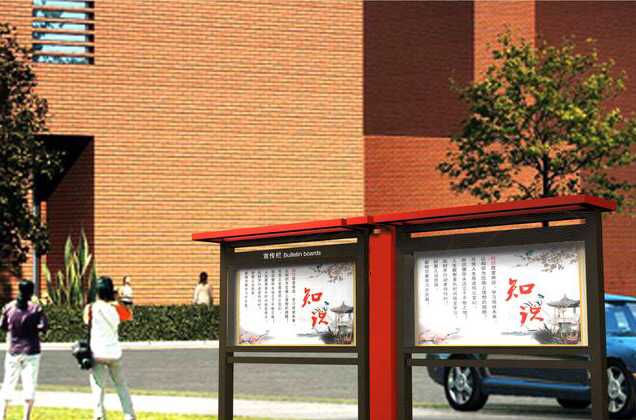 學(xué)校標(biāo)識在設(shè)計(jì)中該注意什么呢？