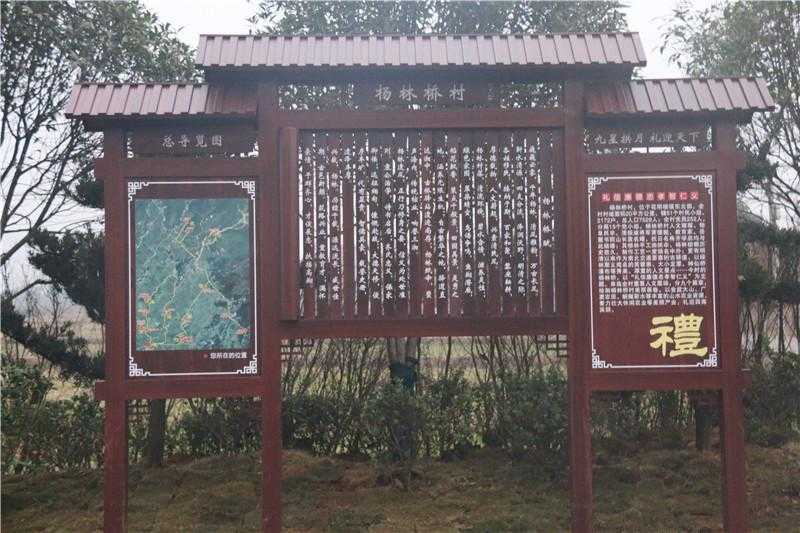 景區(qū)導(dǎo)視標(biāo)識需要如何去創(chuàng)建呢？