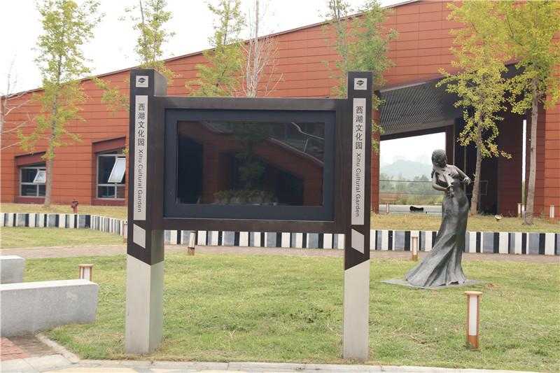 景區(qū)標(biāo)識(shí)需要注意的問(wèn)題有哪些？