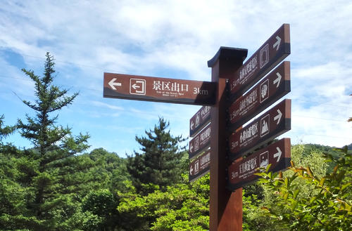 景區(qū)標(biāo)識(shí)在規(guī)劃設(shè)計(jì)的時(shí)候容易出什么問題？